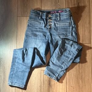 The Children's Place Blue Kids Jeans